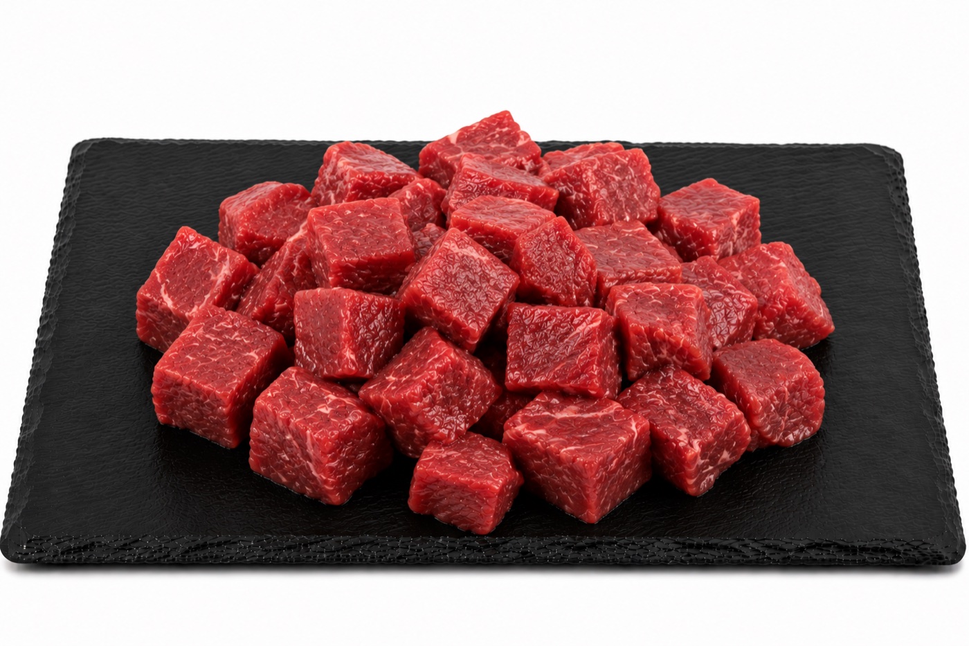 Diced Beef