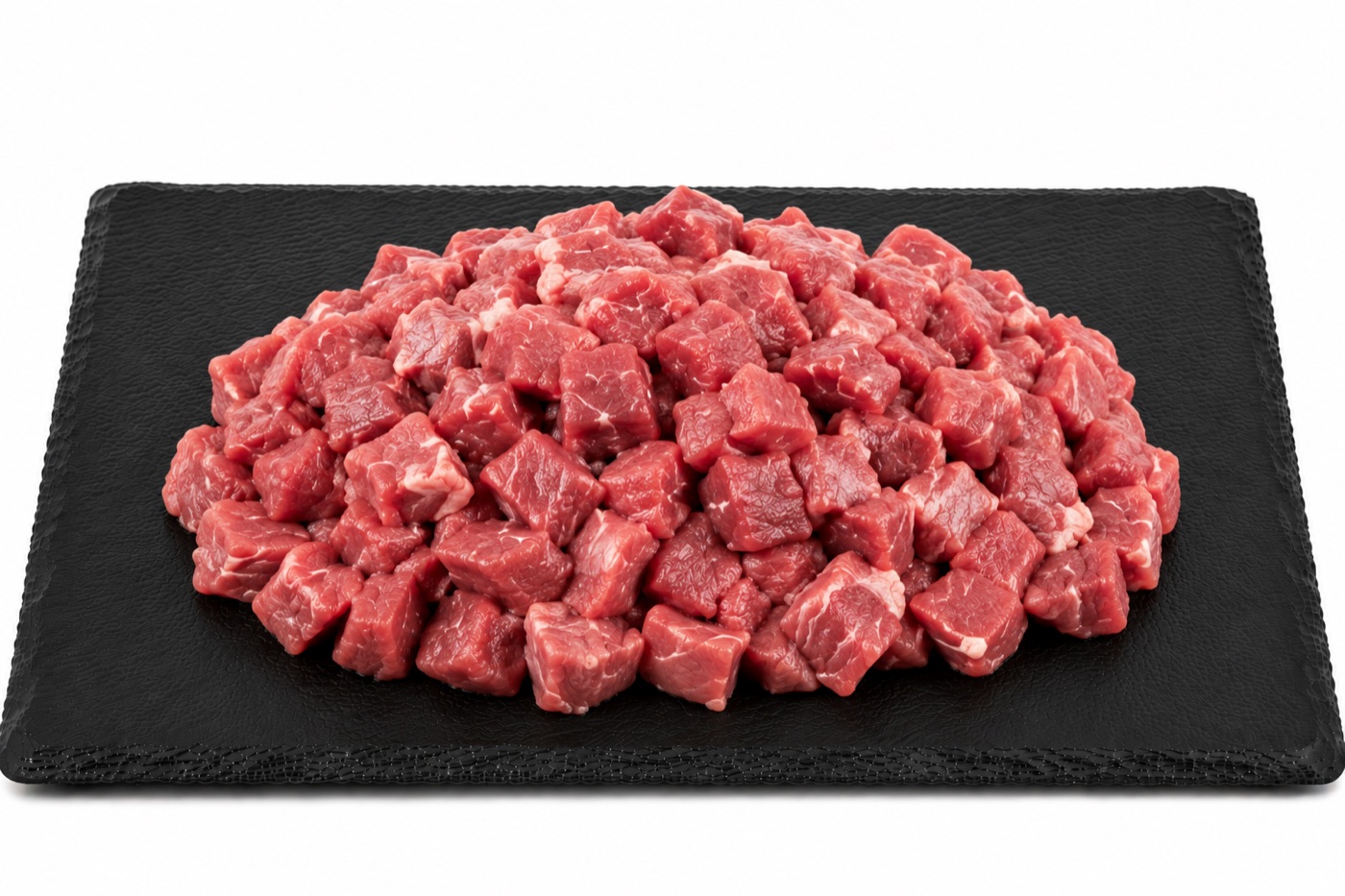 Diced Lamb