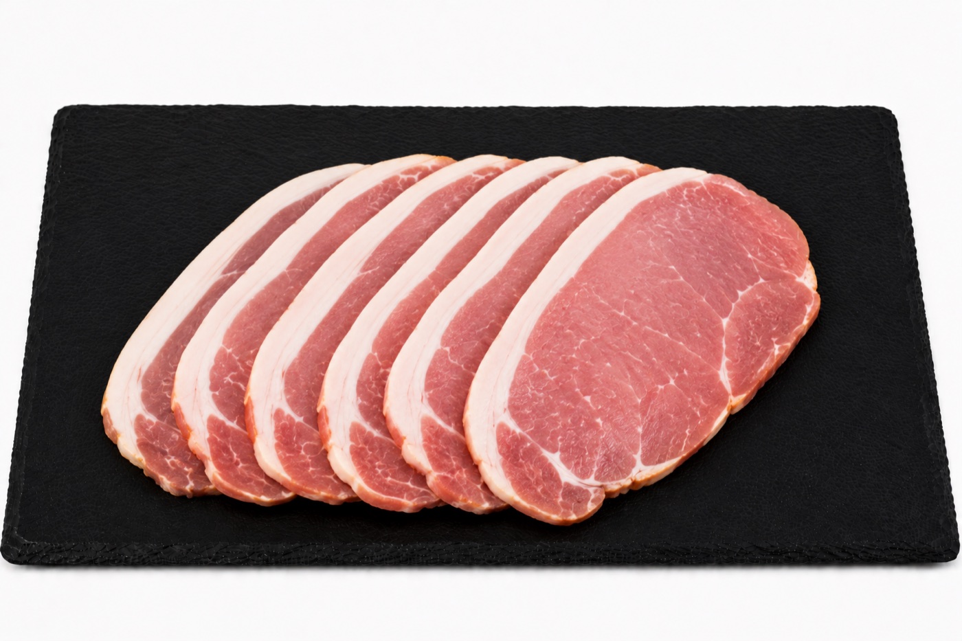 Dry-Cure Back Bacon - Smoked