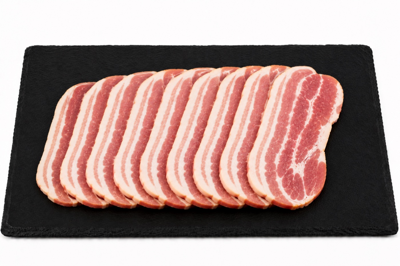 Dry-Cure Streaky Bacon - Unsmoked