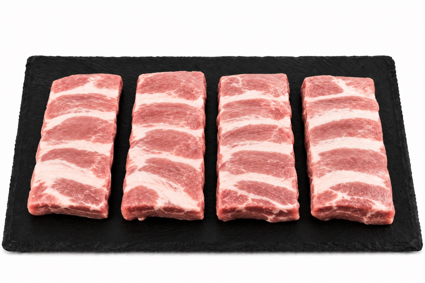Meaty Pork Ribs