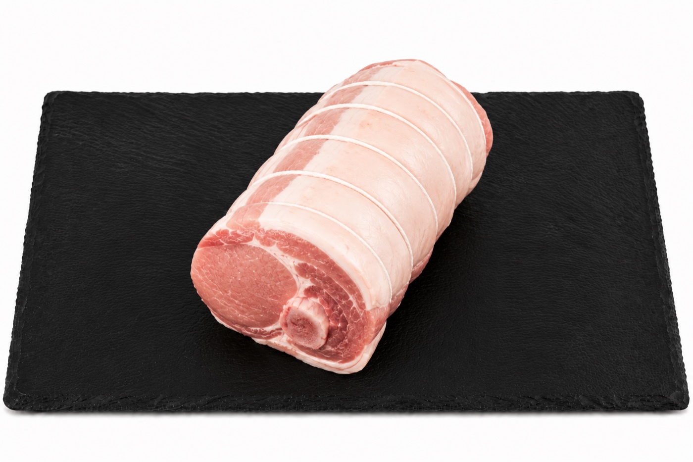 Rolled Bone-in Pork Loin